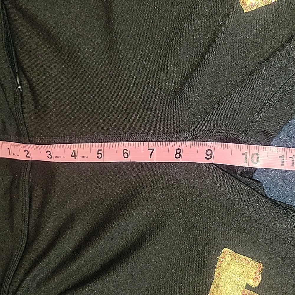 The Twilight Saga  Handmade *Team Jasper* Black Pants - Picture 6 of 8